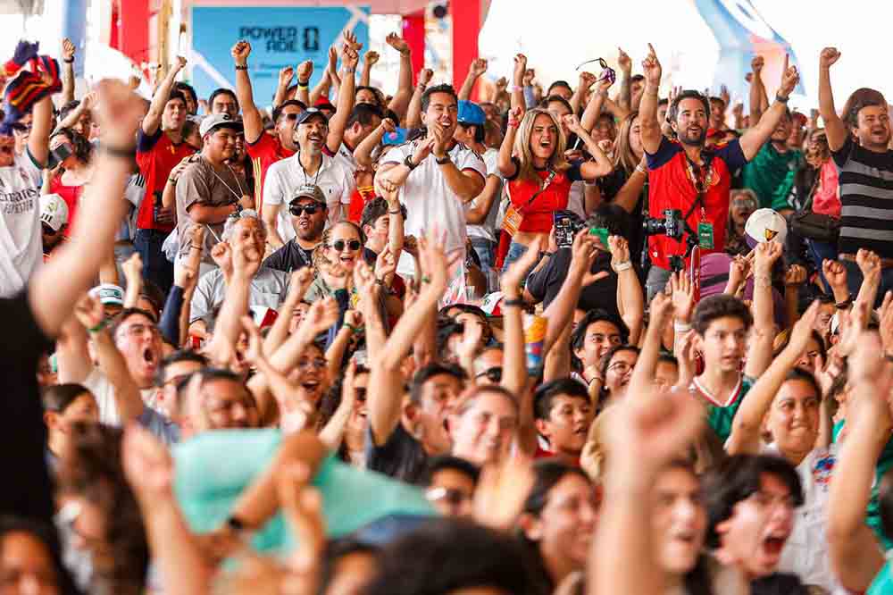 MéxicQ cierra con 160 mil asistentes en Querétaro