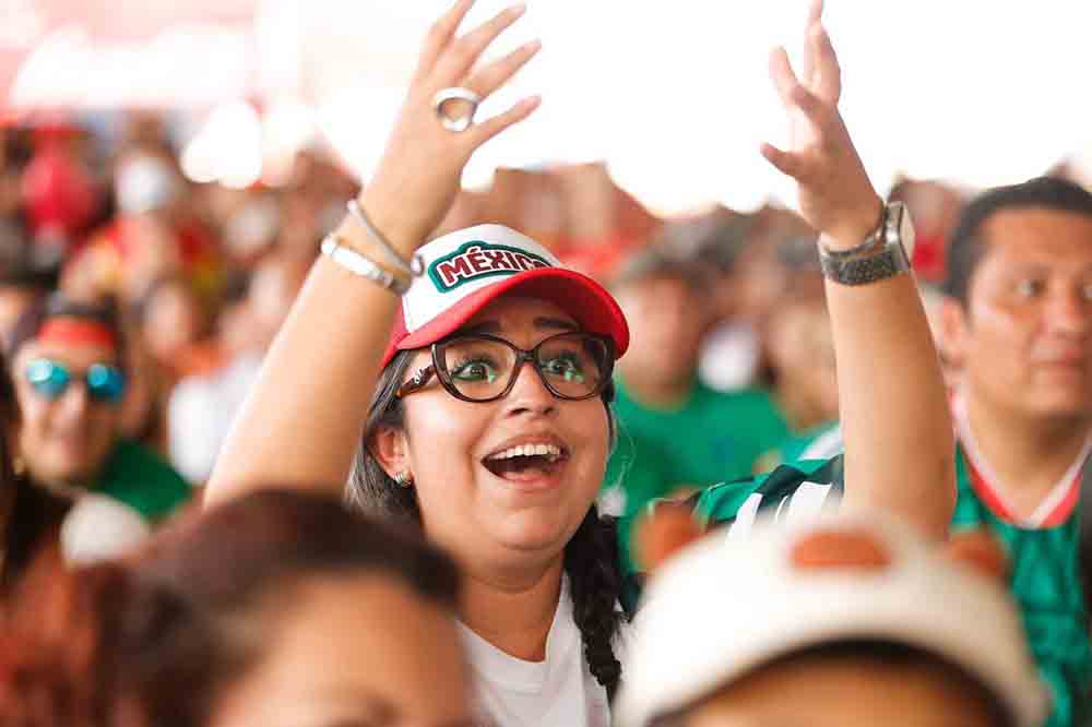 MéxicQ cierra con 160 mil asistentes en Querétaro