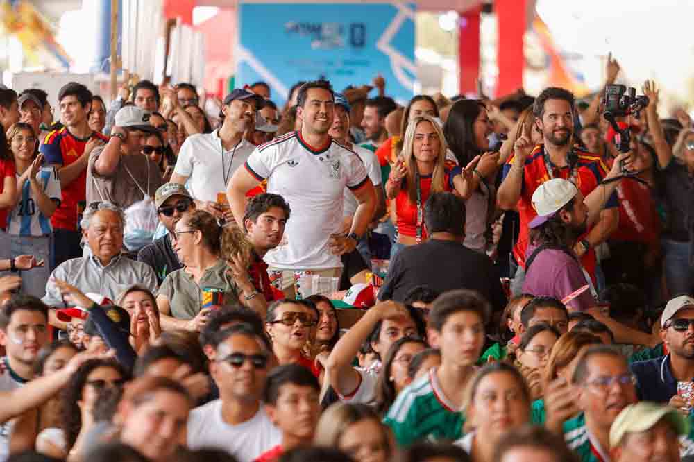 MéxicQ cierra con 160 mil asistentes en Querétaro