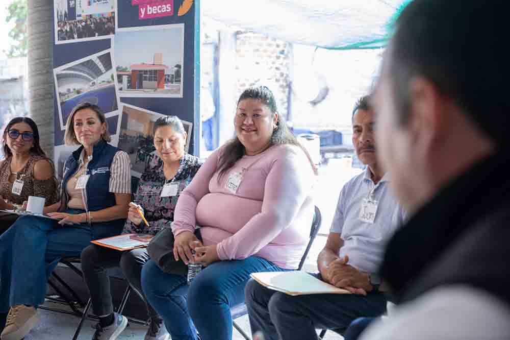 Cerro Gordo recibe 120 solicitudes en jornada municipal