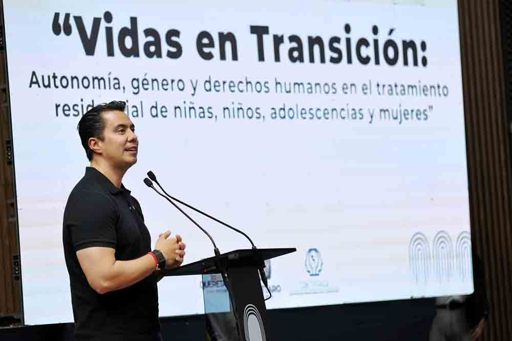 Felifer inaugura foro sobre niñeces y derechos humanos