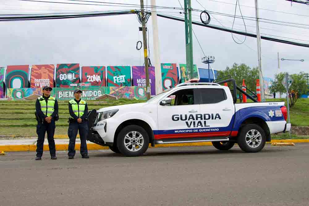 Guardia Cívica formaliza 453 convenios en Querétaro