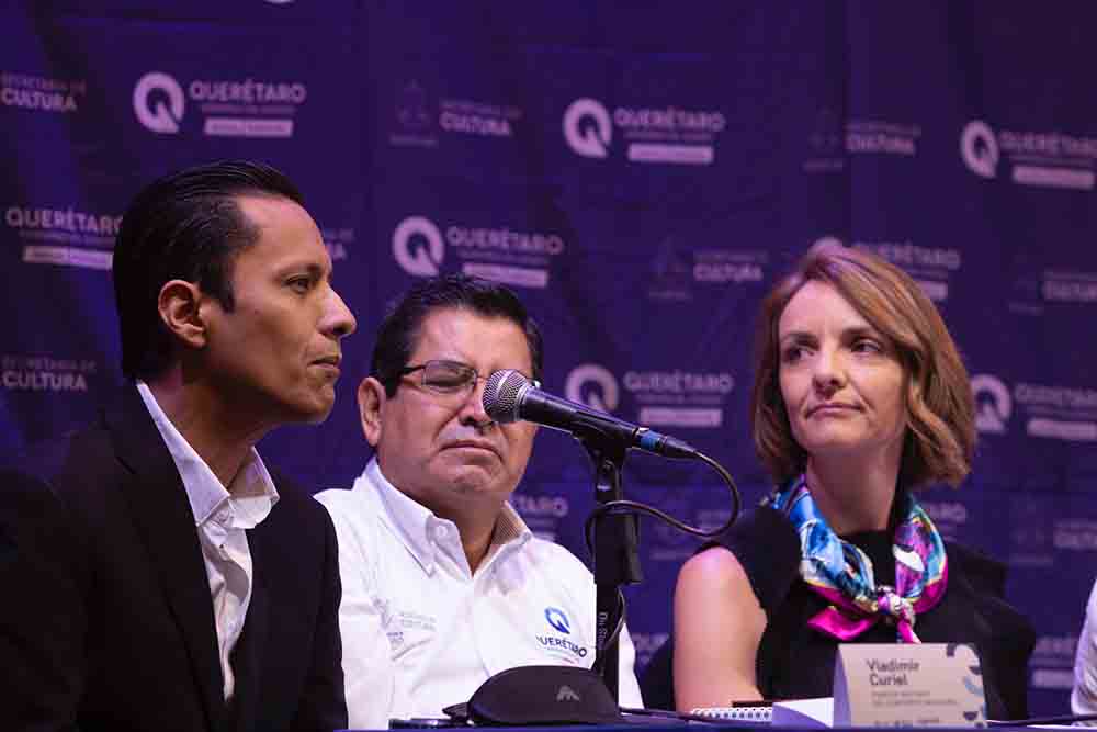 OFEQ anuncia tercera temporada de conciertos 2026