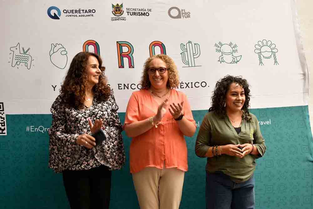 El Marqués lleva su oferta artesanal y turística a Punto México