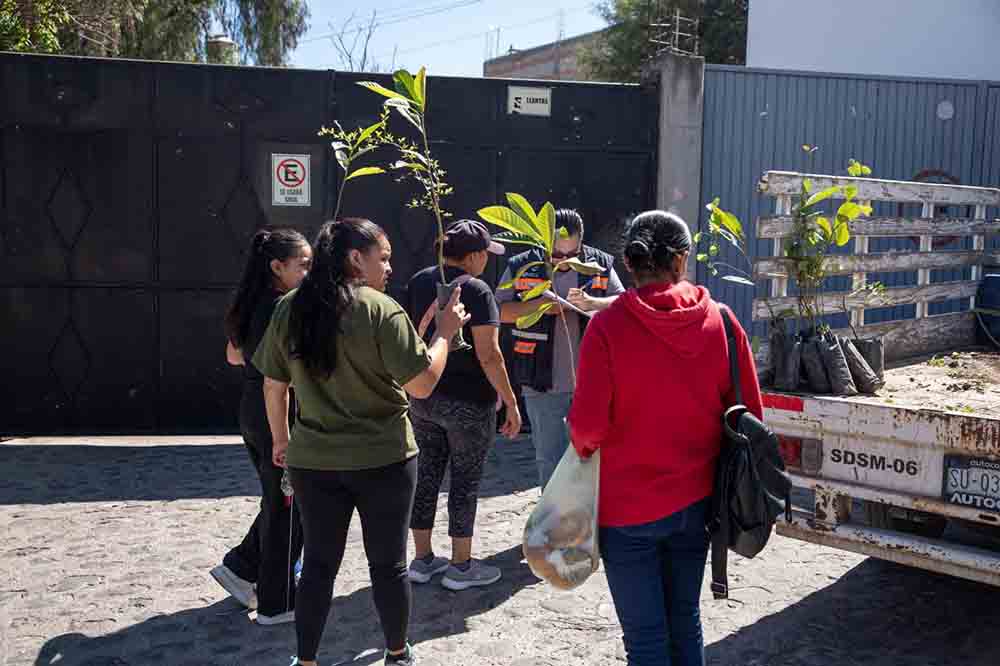 Paso de Mata recibe 150 atenciones municipales