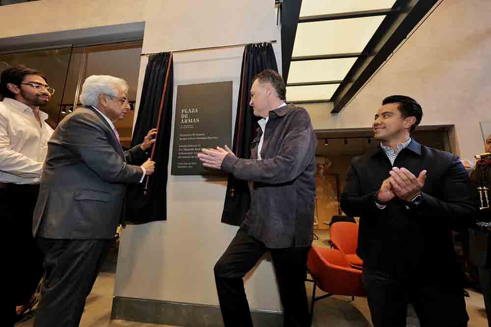 Plaza de Armas inaugura oficinas en Querétaro