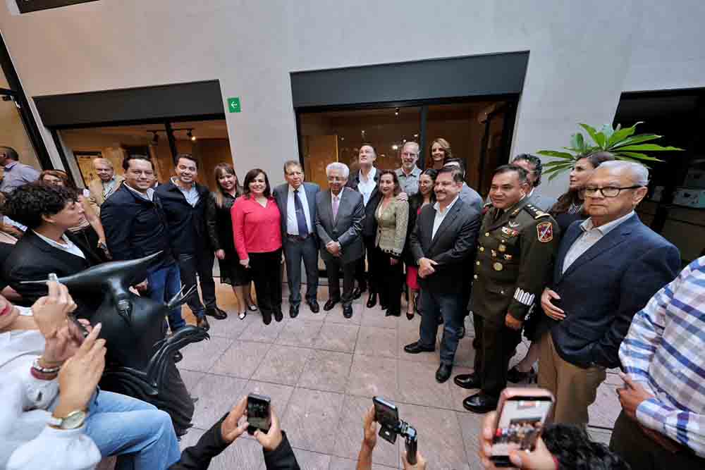 Plaza de Armas inaugura oficinas en Querétaro