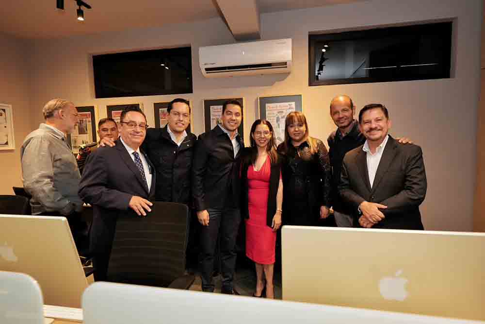 Plaza de Armas inaugura oficinas en Querétaro
