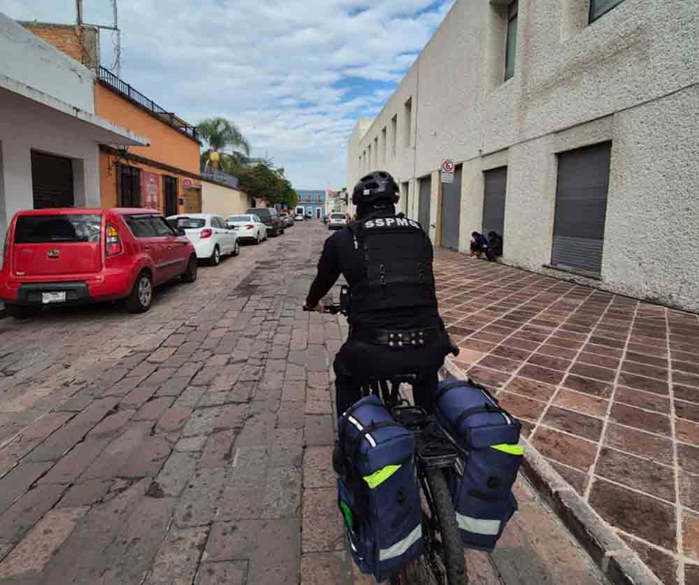 Querétaro remite 8,063 personas a Juzgado Cívico