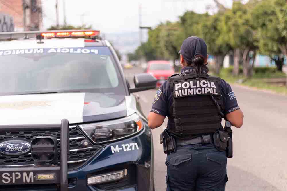Querétaro remite 8,063 personas a Juzgado Cívico
