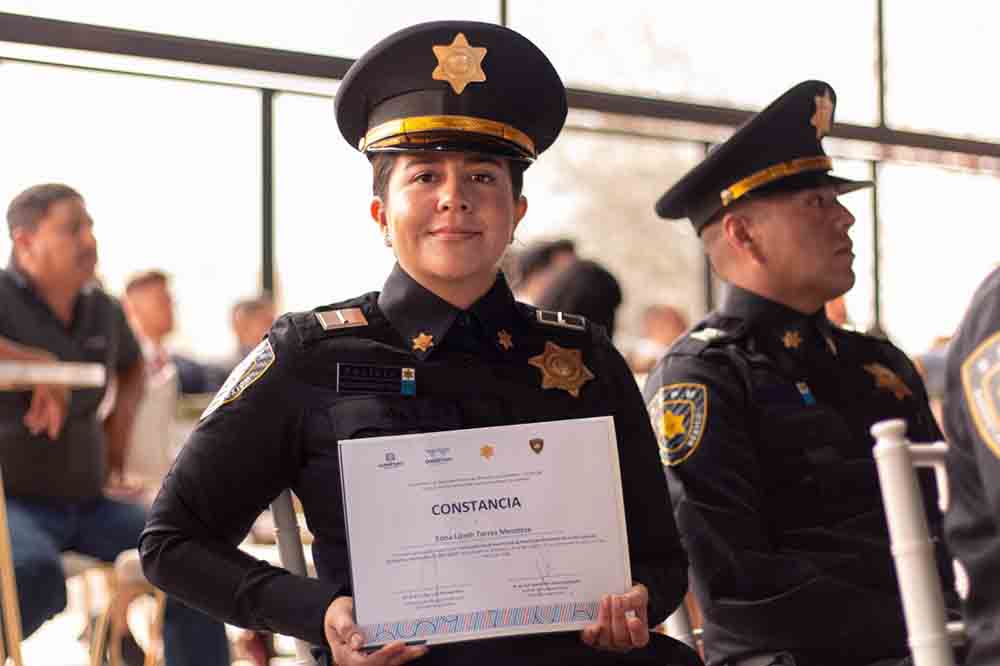 Querétaro suma 97 policías y agentes en 2026