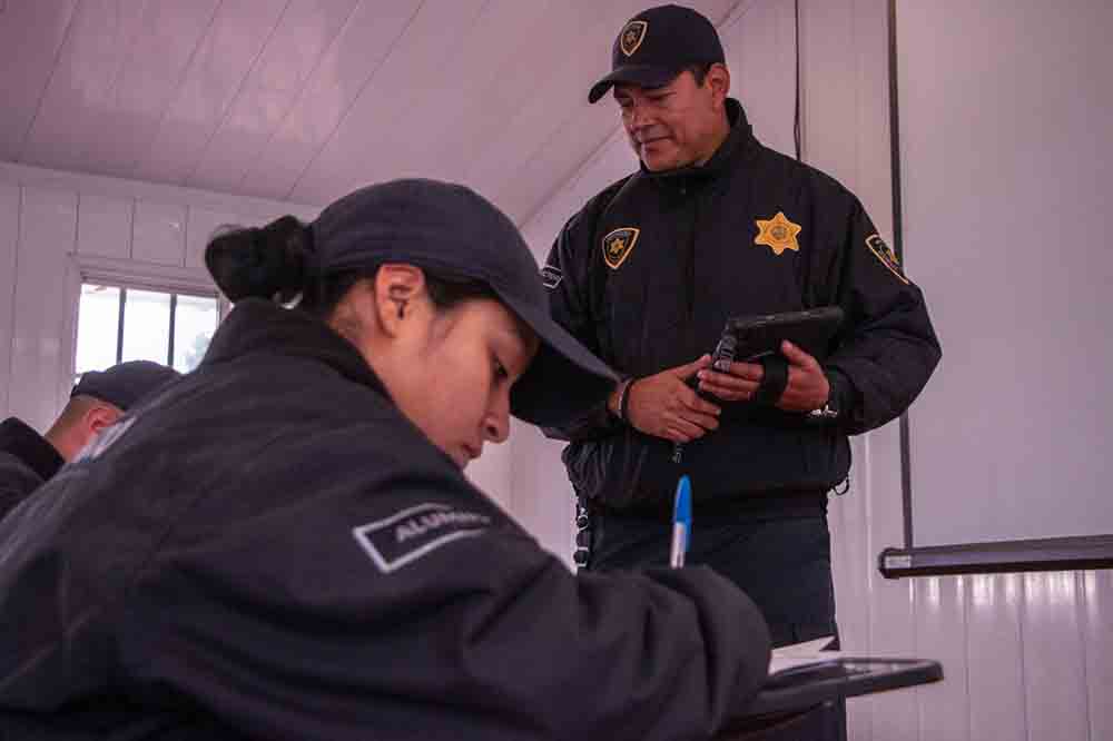 Querétaro suma 97 policías y agentes en 2026