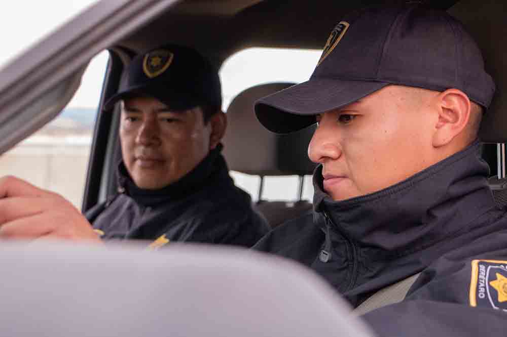 Querétaro suma 97 policías y agentes en 2026