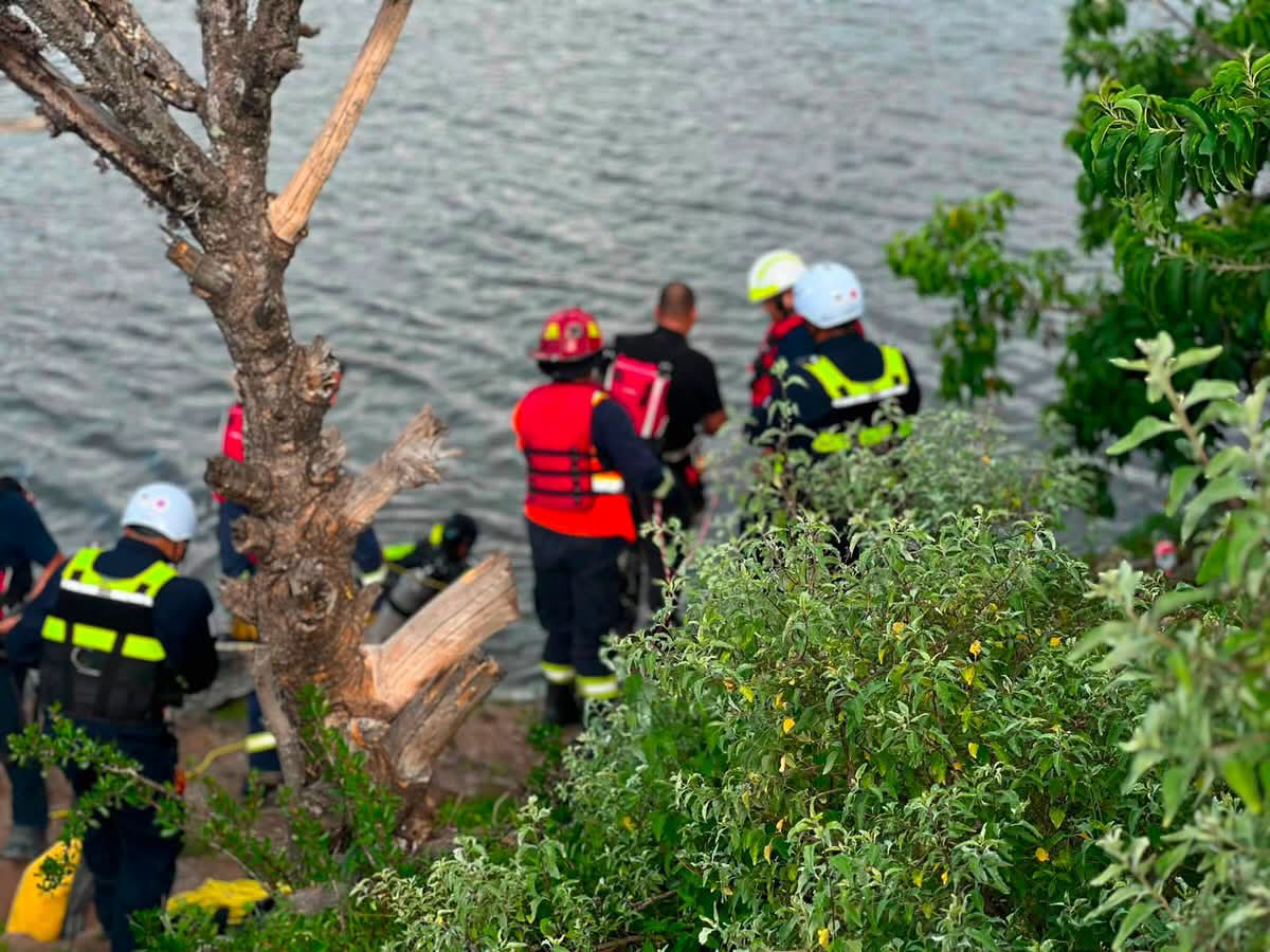 Muere hombre tras ingresar a cuerpo de agua en San Miguelito