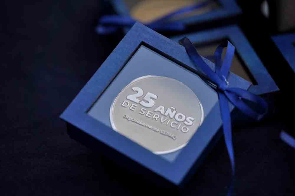 SSPMQ celebra 28 años y segundo lugar nacional