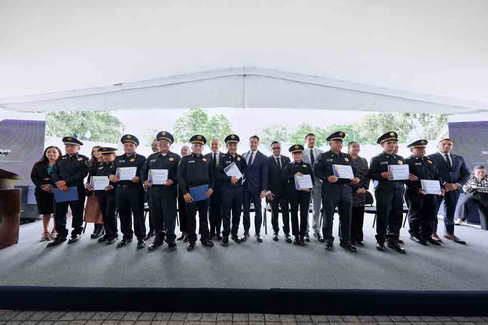 SSPMQ celebra 28 años y segundo lugar nacional