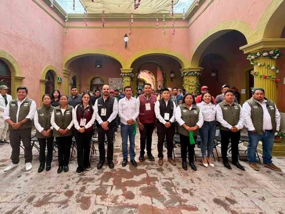 Inicia segunda jornada de la Oficina Móvil del SAT en Tolimán