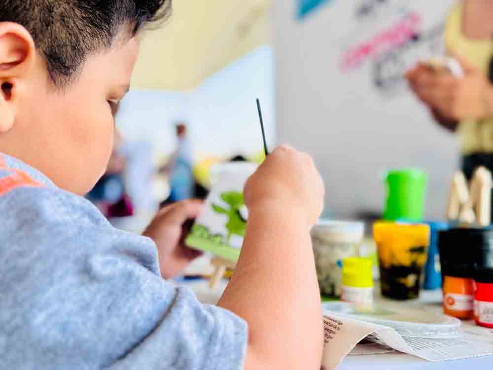 Invita la SECULT a sus talleres y cursos de verano