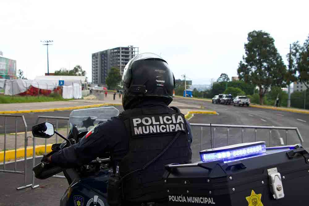 SSPMQ realizó más de 13 mil operativos durante el primer semestre de 2026