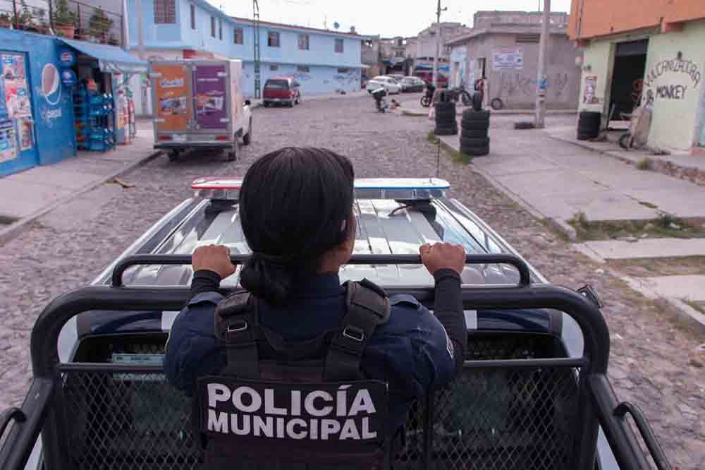 SSPMQ realizó más de 13 mil operativos durante el primer semestre de 2026