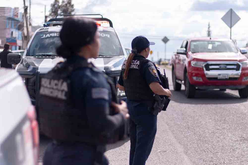 SSPMQ realizó más de 13 mil operativos durante el primer semestre de 2026