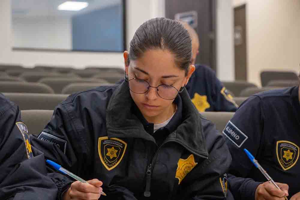 SSPMQ fortalece la formación y profesionalización policial
