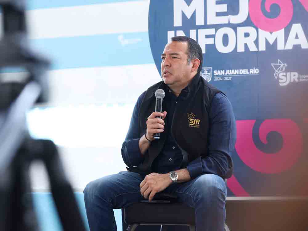 San Juan presenta cuatro programas y ocho acciones