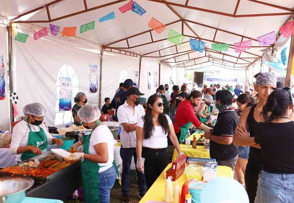 Festival en La Estancia deja 1.2 mdp