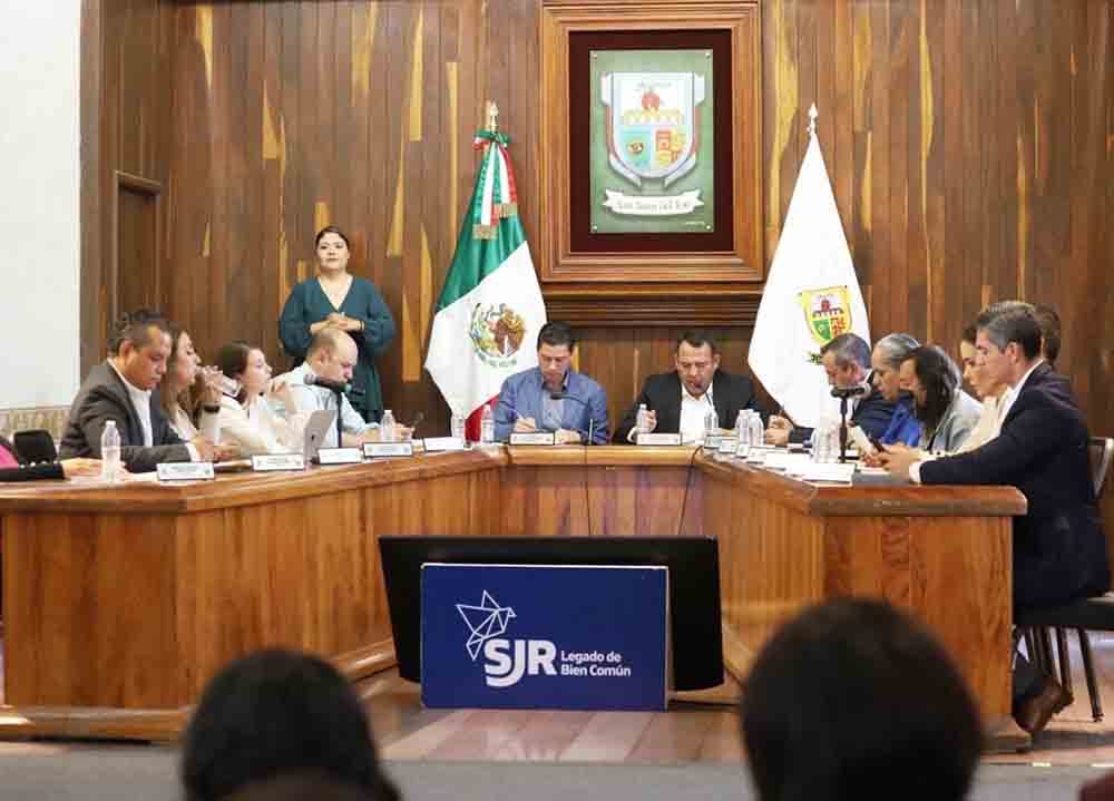 San Juan aprueba 22.6 mdp para cinco obras