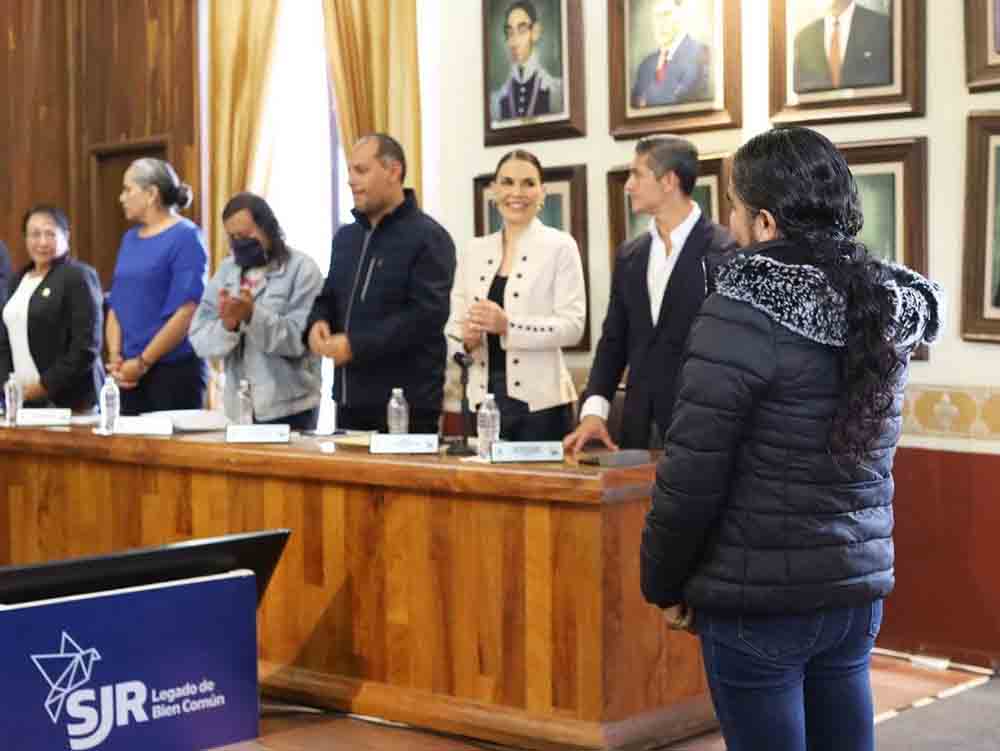 San Juan aprueba 22.6 mdp para cinco obras