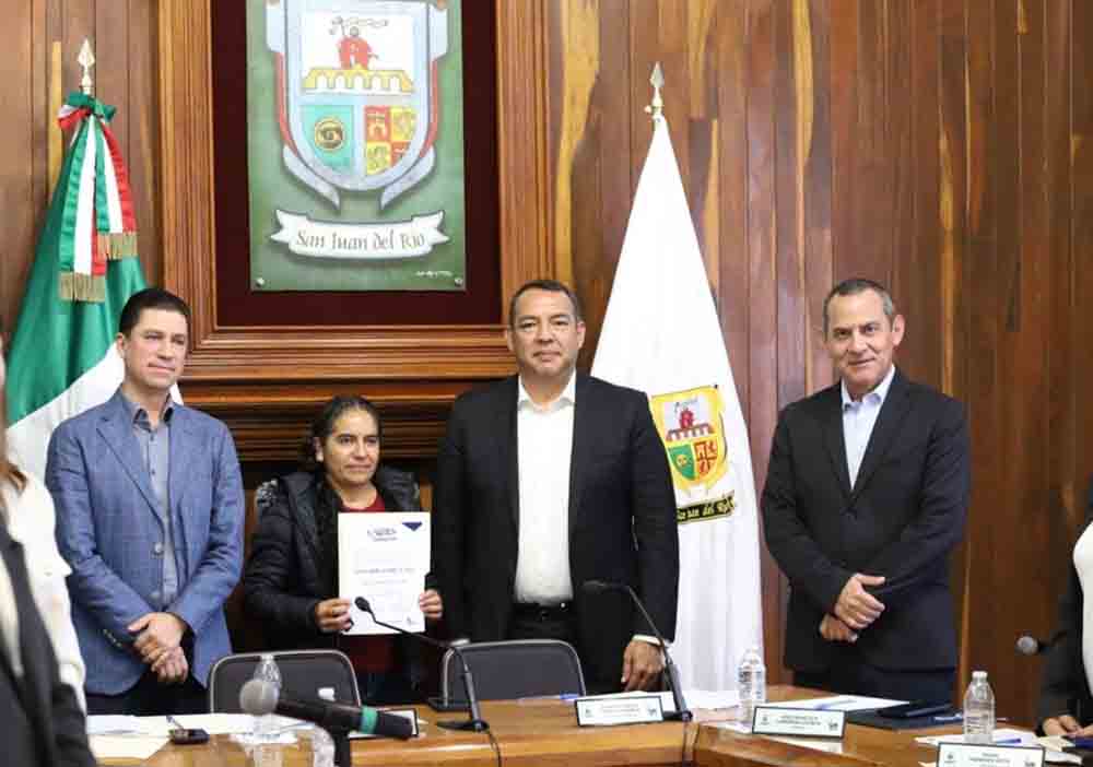 San Juan aprueba 22.6 mdp para cinco obras