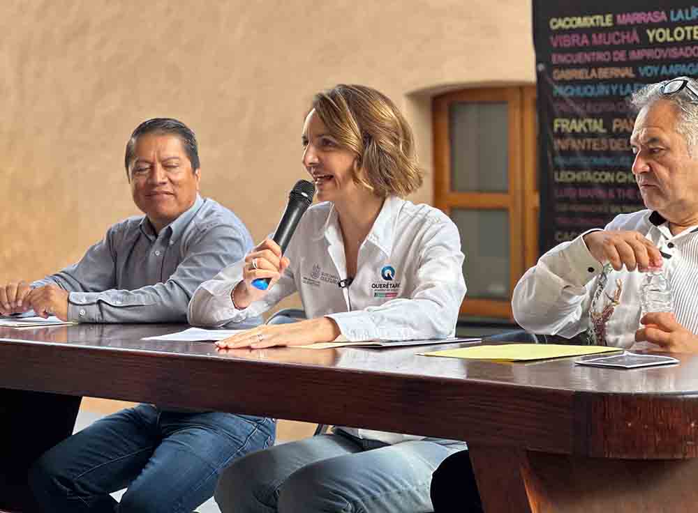 Jalpan reunirá 209 artistas en Festival de Santiago