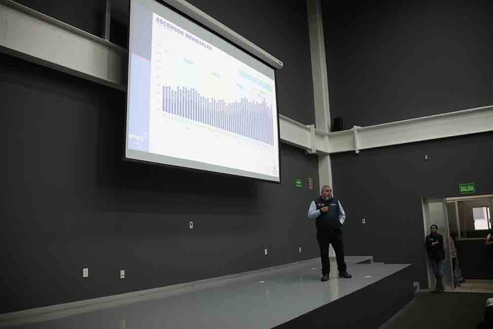 Tarifa Unidos alcanza 200 mil beneficiarios en Querétaro