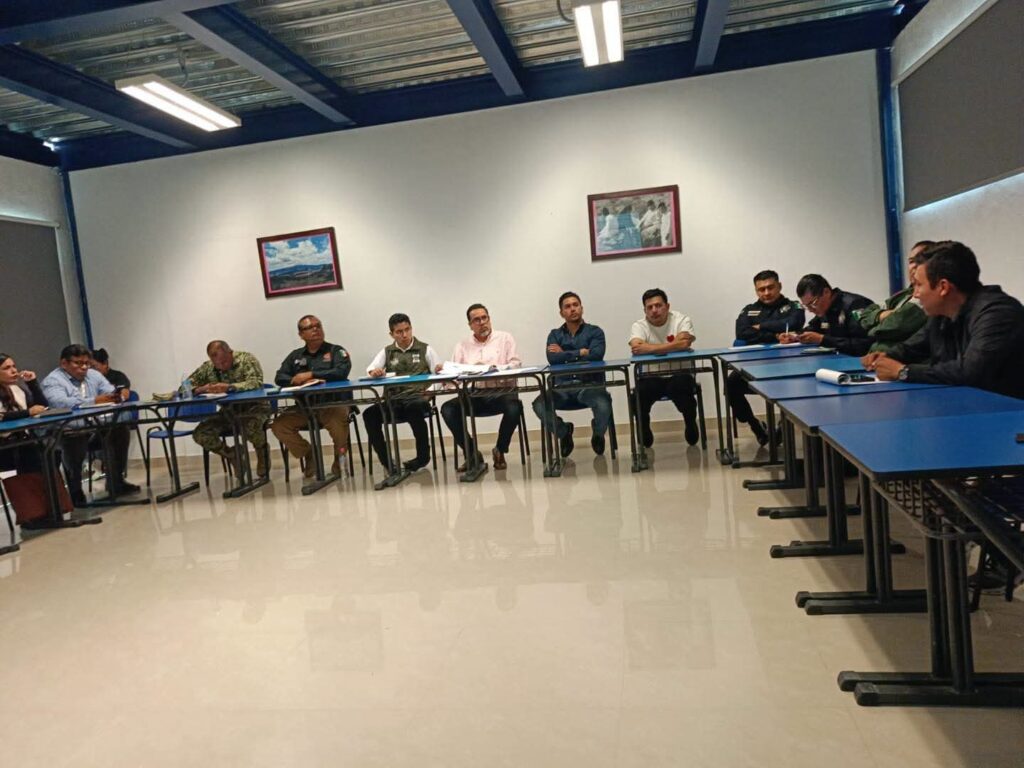 Presentan operativo de seguridad para Feria de la Gordita 2026