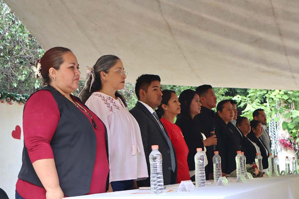 Tolimán conmemora 494 años y entrega presea municipal