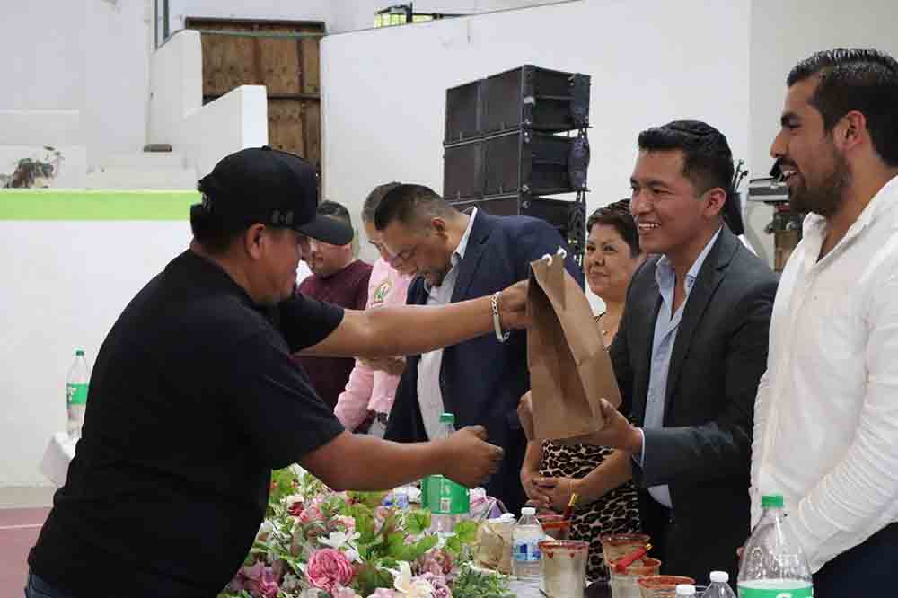 Tolimán celebra 18 años de su sindicato municipal