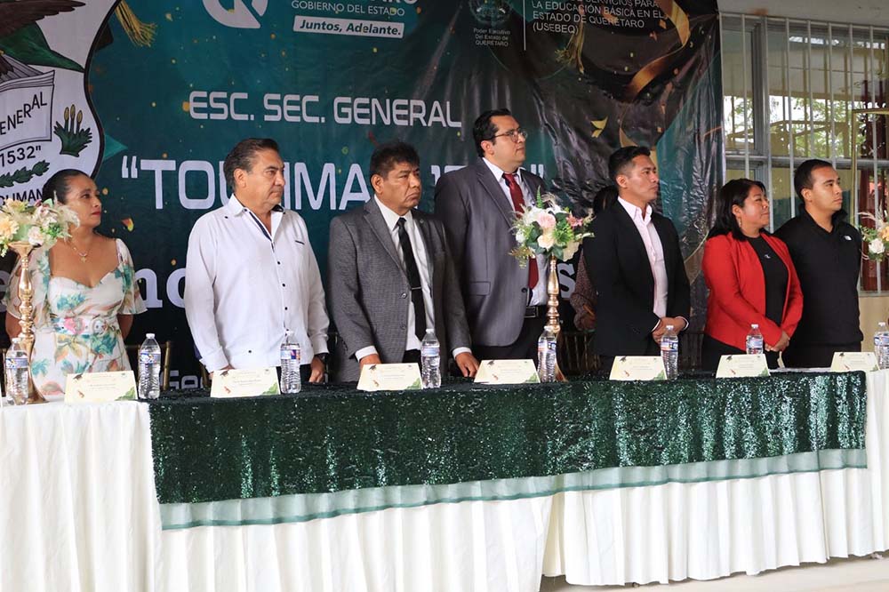 San Pablo gradúa generación 2023–2026 de secundaria Tollimani