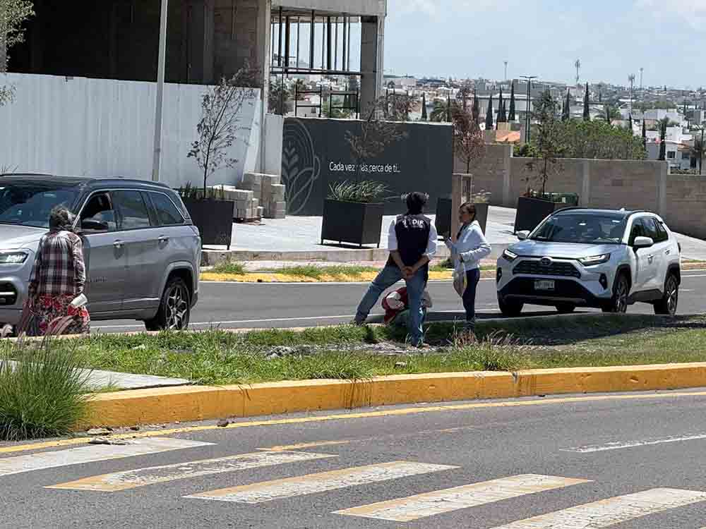 Querétaro reduce trabajo infantil urbano a 13.4 casos