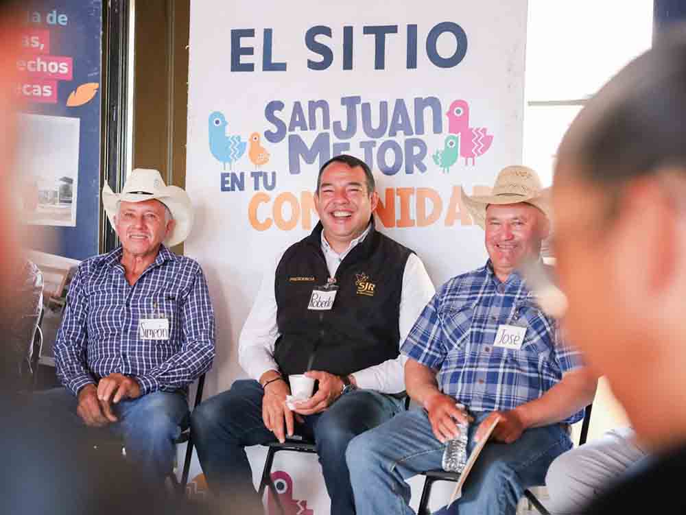 El Sitio recibe 130 solicitudes en jornada municipal