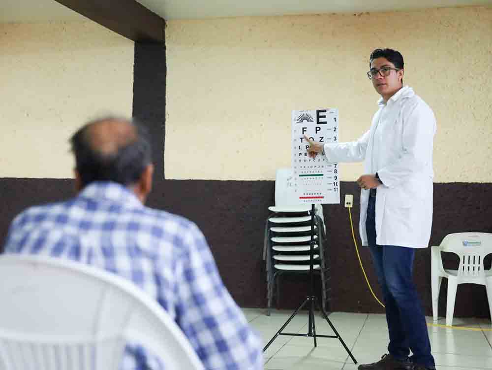 El Sitio recibe 130 solicitudes en jornada municipal