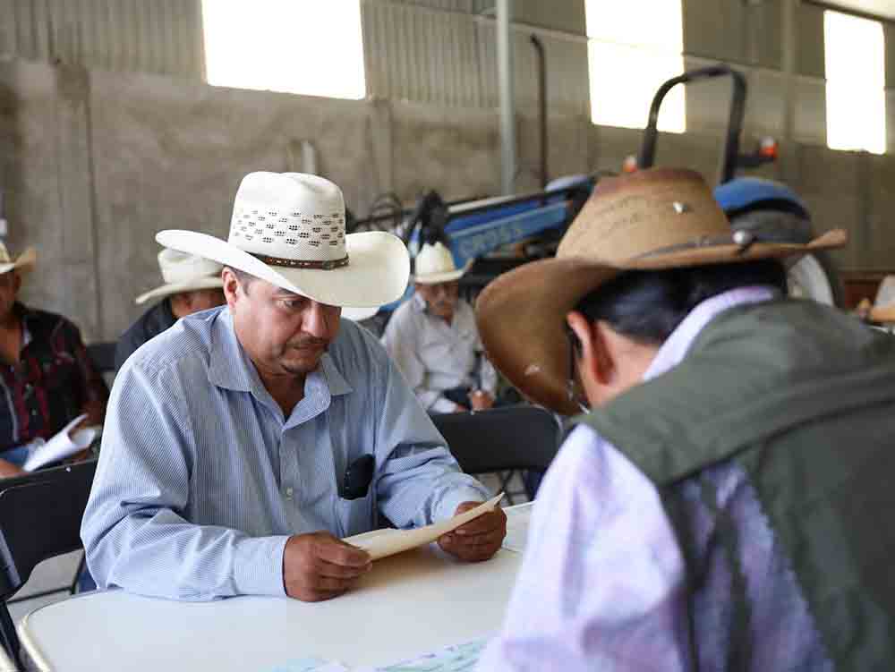 El Sitio recibe 130 solicitudes en jornada municipal
