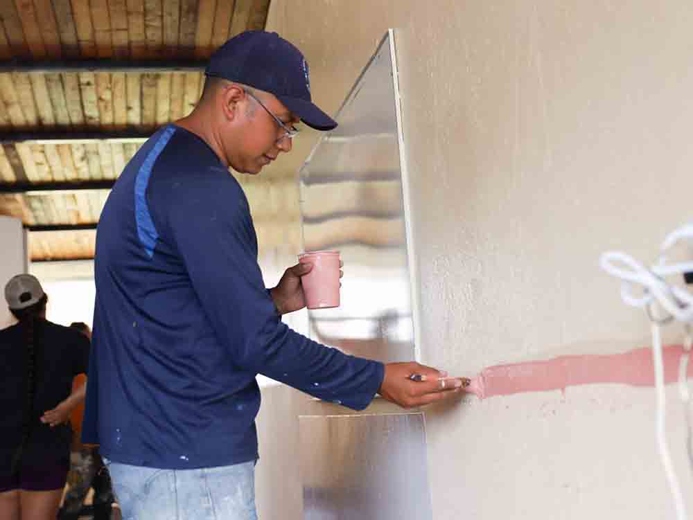 El Sitio recibe 130 solicitudes en jornada municipal