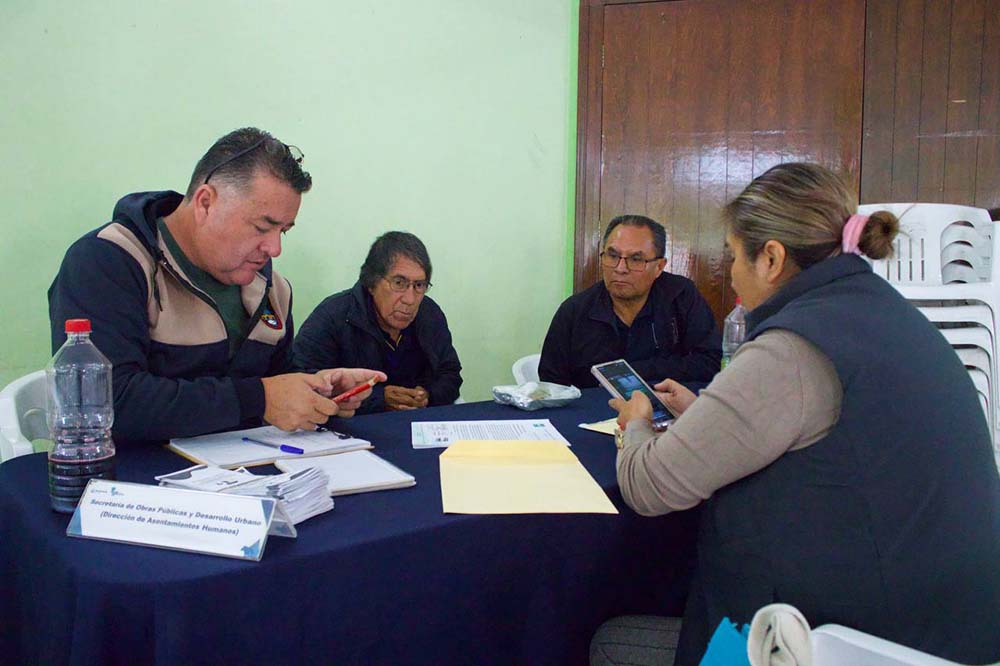 San Pedro Ahuacatlán recibe 200 atenciones municipales