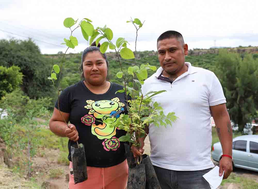 Lomo de Toro recibe jornada municipal número 46