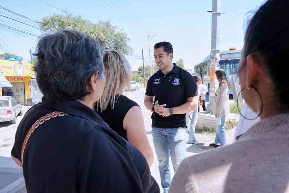 Transporte comunitario ahorra 116 mdp en Querétaro