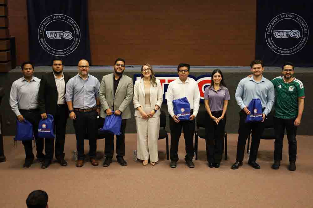 UPQ llevará cinco estudiantes al Robot Challenge China
