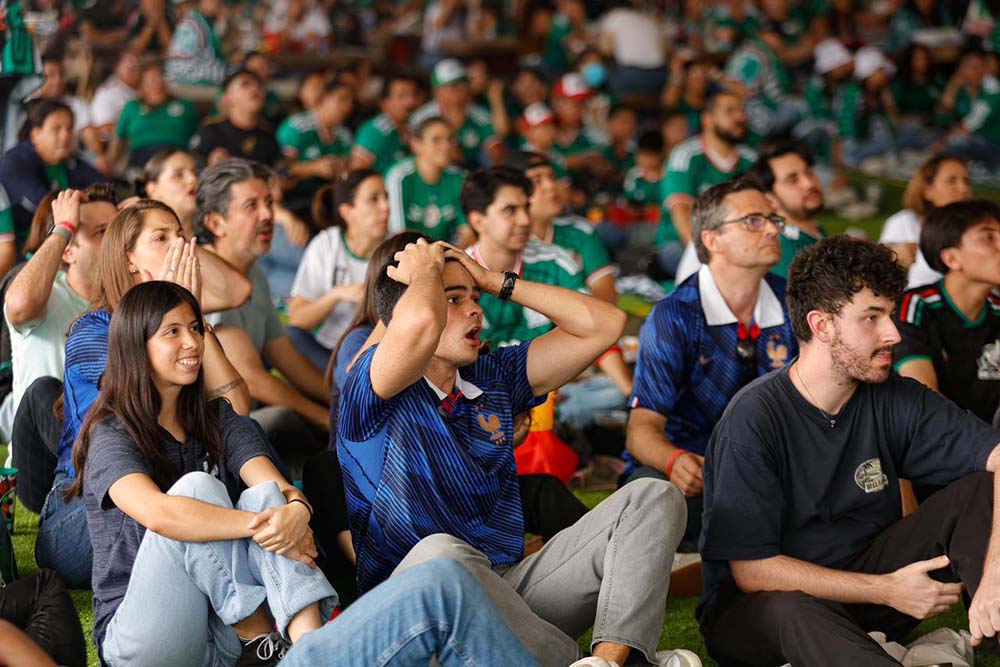 MéxicQ reúne 16 mil asistentes en Querétaro
