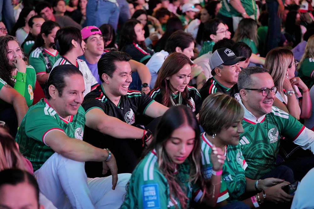 MéxicQ reúne 16 mil asistentes en Querétaro