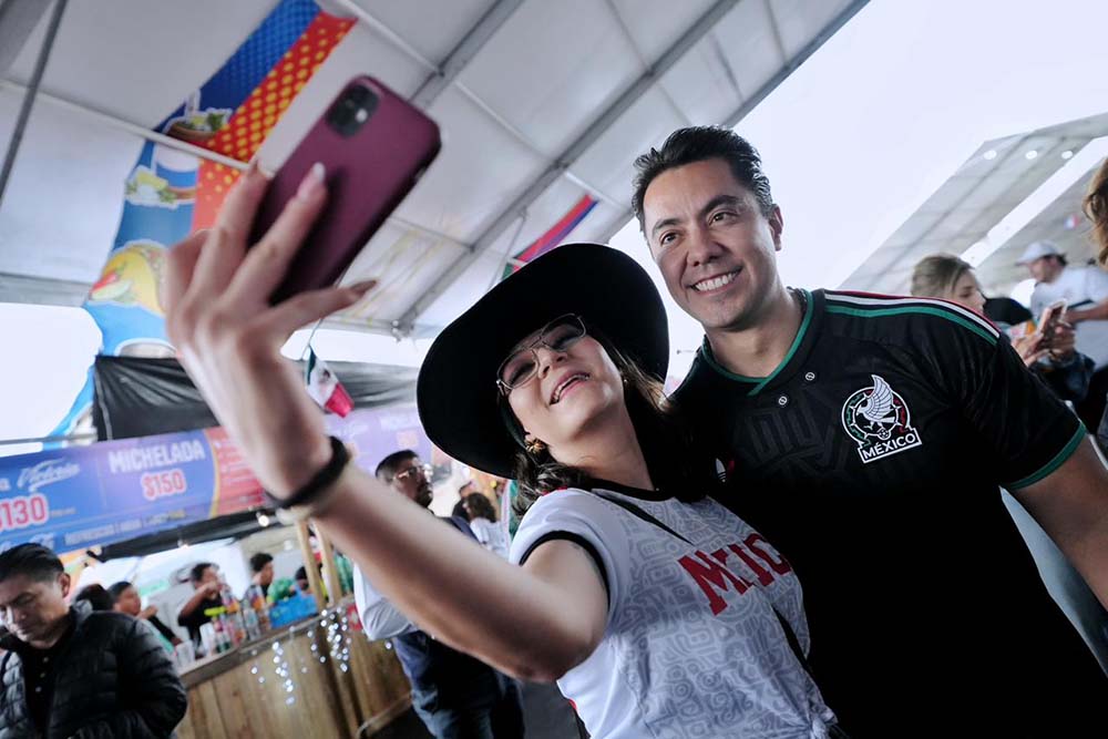 MéxicQ reúne 16 mil asistentes en Querétaro