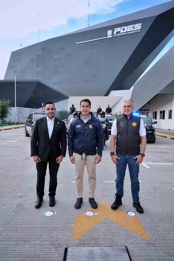 Operativo ARMA baja 40% delitos en Centro Histórico